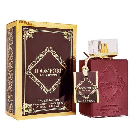 Fragrance World Toomford 100 ml – парфумована вода для чоловіків